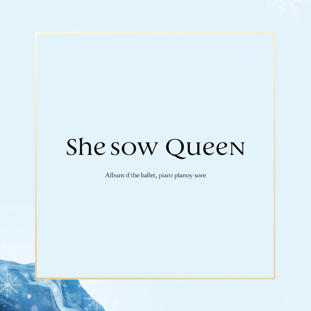 The Snow Queen